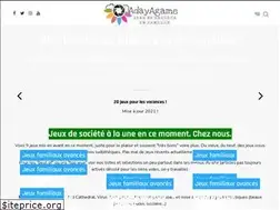 Sites similar to adayagame.fr