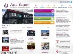 Sites similar to adayasamozelegitim.com