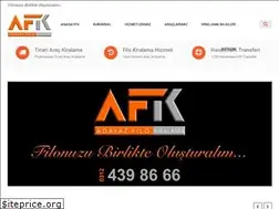 Sites similar to adayazfilokiralama.com