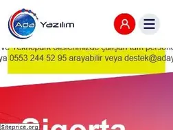 Sites similar to adayazilim.com