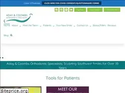 Sites similar to adaycoombs.com