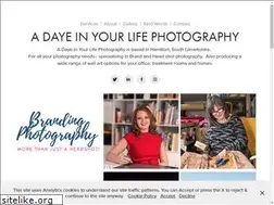 Sites similar to adayeinyourlife.com