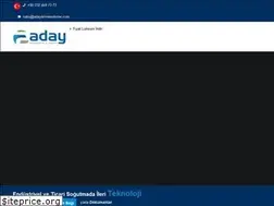 Sites similar to adayiklimlendirme.com