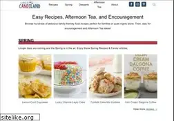 Sites similar to adayincandiland.com