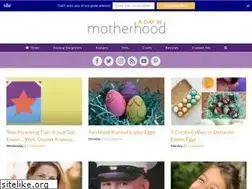 Sites similar to adayinmotherhood.com