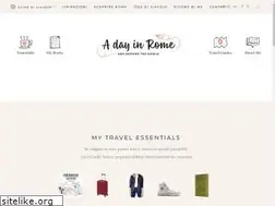 Sites similar to adayinrome.com