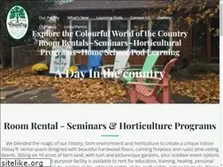 Sites similar to adayinthecountry.net