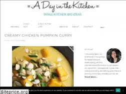 Sites similar to adayinthekitchen.com