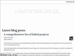 Sites similar to adayinthelifeof.nl