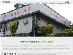 Sites similar to adaylar.com.tr