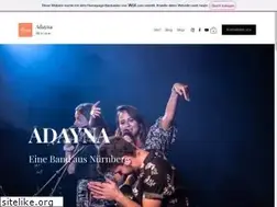 Sites similar to adayna.com