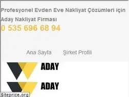 Sites similar to adaynakliyat.com