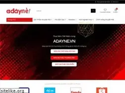 Sites similar to adayne.vn