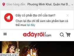 Sites similar to adayroi.com