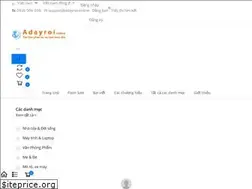 Sites similar to adayroi.online