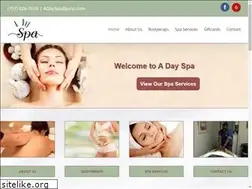 Sites similar to adayspa.net