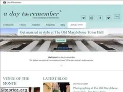 Sites similar to adaytoremember.london