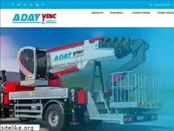 Sites similar to adayvinc.com