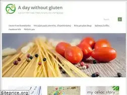 Sites similar to adaywithoutgluten.com