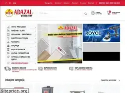 Sites similar to adazal.ba