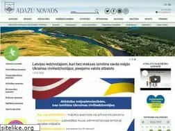 Sites similar to adazi.lv