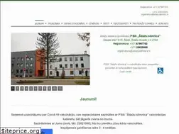 Sites similar to adazuslimnica.lv