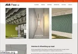 Sites similar to adb-finish.be