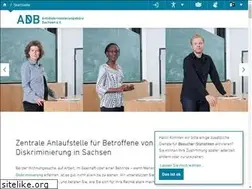 Sites similar to adb-sachsen.de