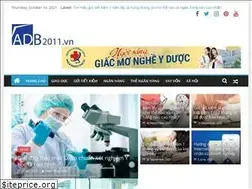 Sites similar to adb2011.vn