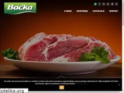 Sites similar to adbacka.rs