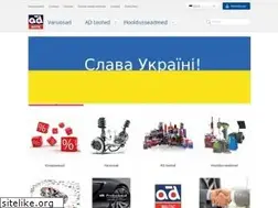 Sites similar to adbaltic.ee