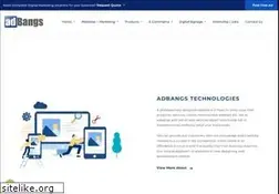 Sites similar to adbangs.com