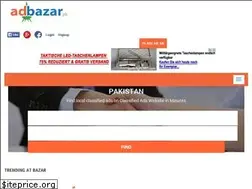 Sites similar to adbazar.pk