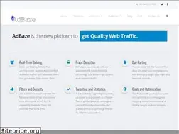 Sites similar to adbaze.com