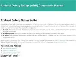 Sites similar to adbcommand.com