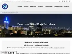 Sites similar to adbdetectives.com