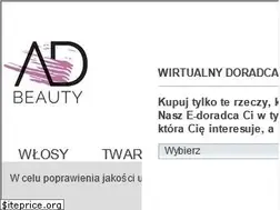 Sites similar to adbeauty.pl