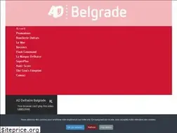 Sites similar to adbelgrade.be