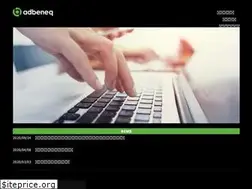 Sites similar to adbeneq.com