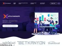 Sites similar to adbetnetwork.com