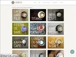Sites similar to adbeus.com