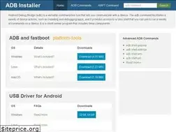 Sites similar to adbinstaller.com