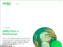 Sites similar to adbioplastics.com