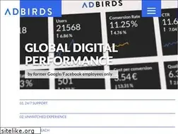 Sites similar to adbirds.global
