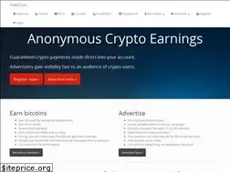 Sites similar to adbitcoin.co