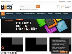 Sites similar to adbl-shop.de