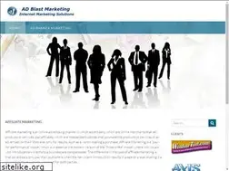 Sites similar to adblastmarketing.com