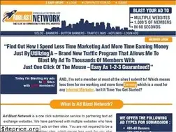 Sites similar to adblastnetwork.com