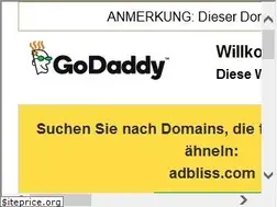 Sites similar to adbliss.com