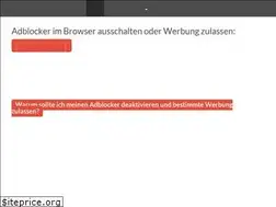 Sites similar to adblocker-deaktivieren.de